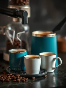 Cápsulas de Café Compatibles con la Cafetera de Aquaservice: Tu Opción Ideal