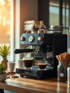 Máquinas de café para empresas: soluciones ideales para tu oficina