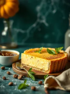 Tarta de Queso y Café: Receta Fácil y Deliciosa