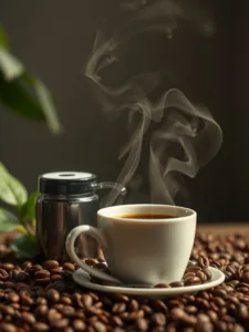 ¿Cuántos cafés salen de un kilo de café?